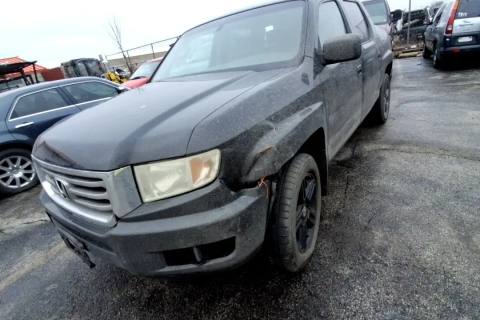 Photo of 2012 Honda Ridgeline
