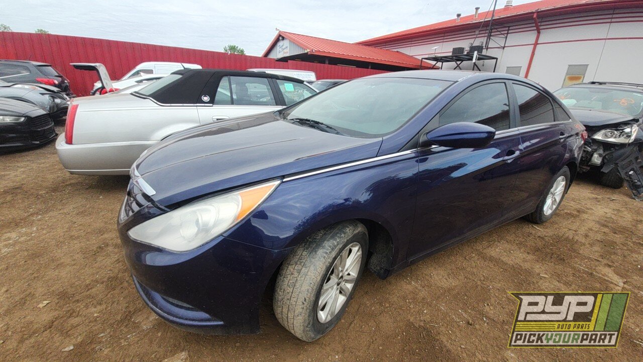 Photo of 2013 Hyundai Sonata