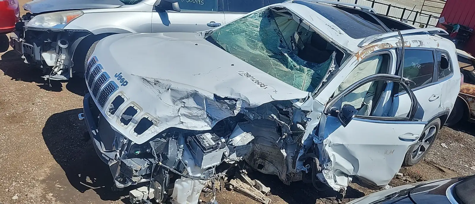 Photo of 2021 Jeep Cherokee