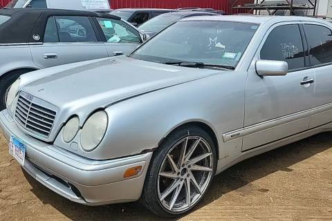 Photo of 1999 Mercedes-Benz E430