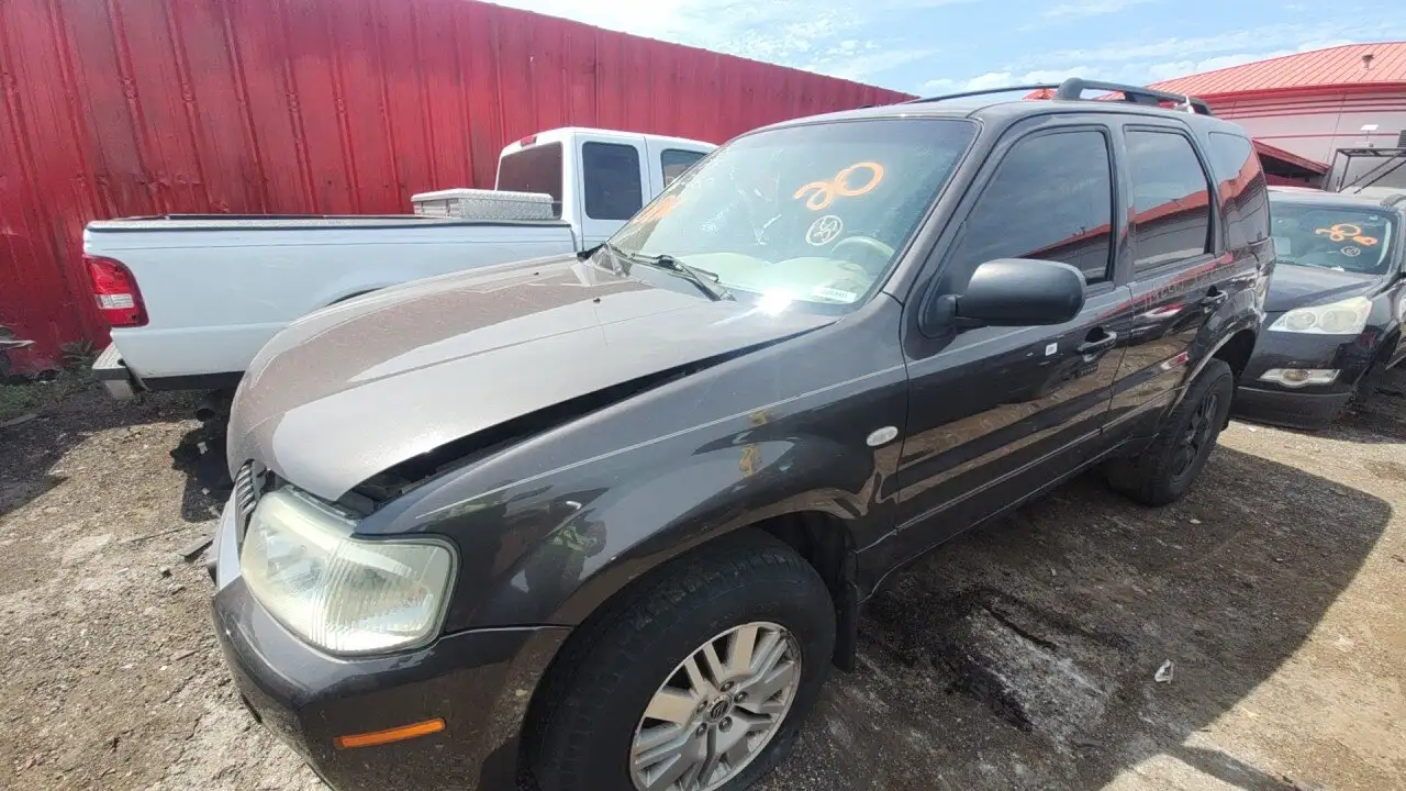 Photo of 2007 Mercury Mariner