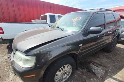 Photo of 2007 Mercury Mariner