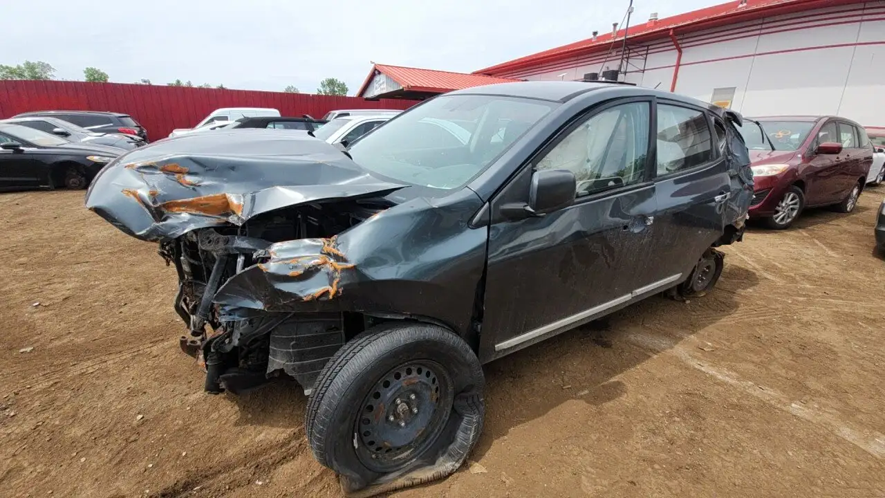 Photo of 2013 Nissan Rogue
