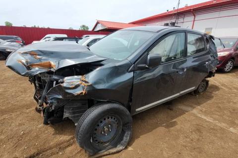 Photo of 2013 Nissan Rogue