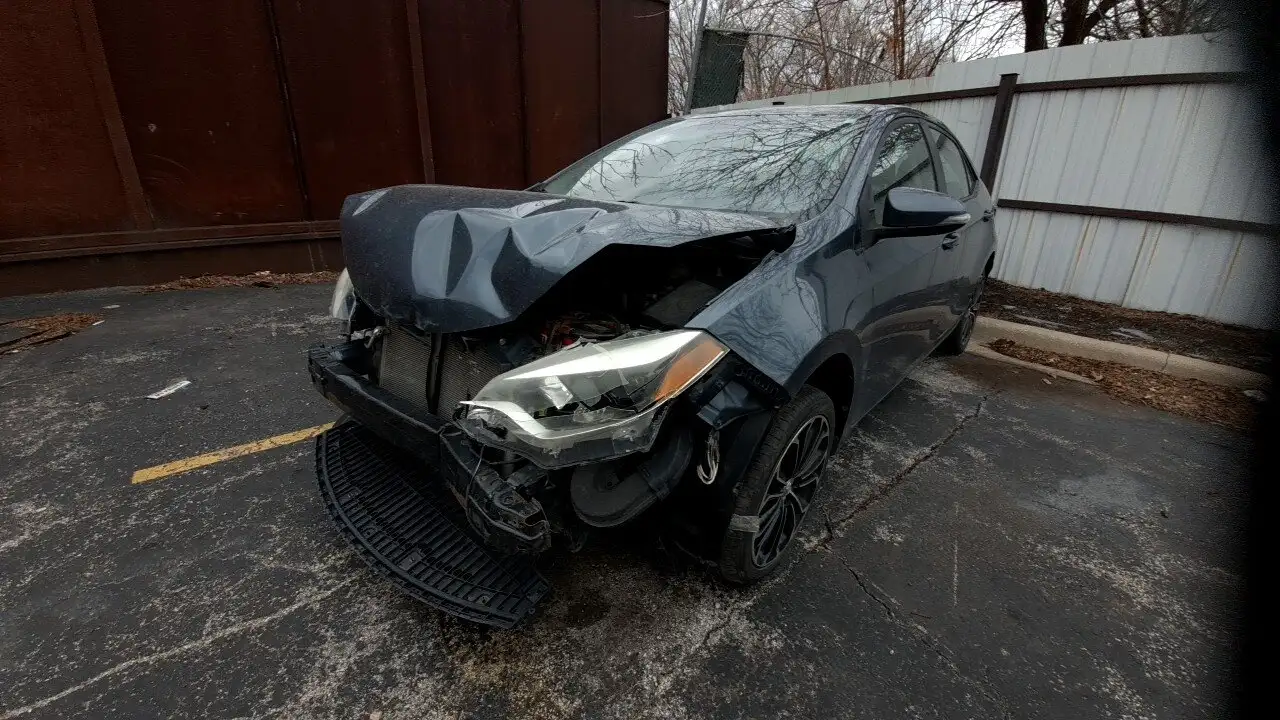 Photo of 2014 Toyota Corolla