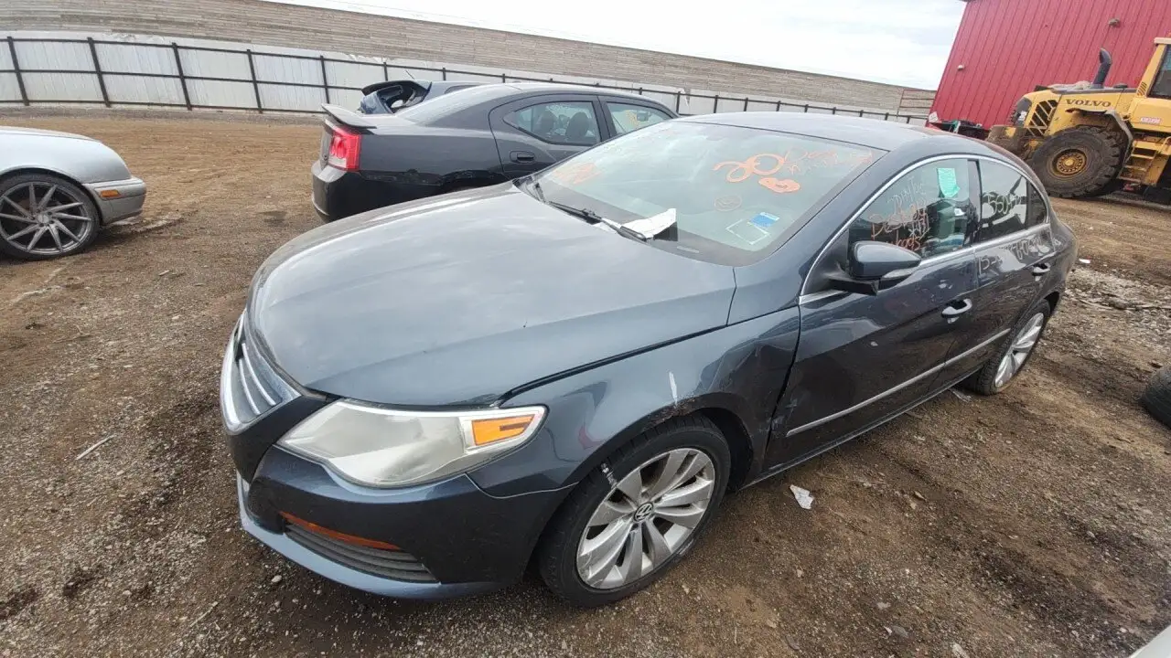 Photo of 2012 Volkswagen Cc