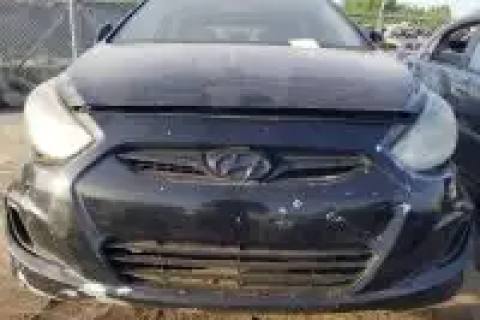 Photo of 2013 Hyundai Accent