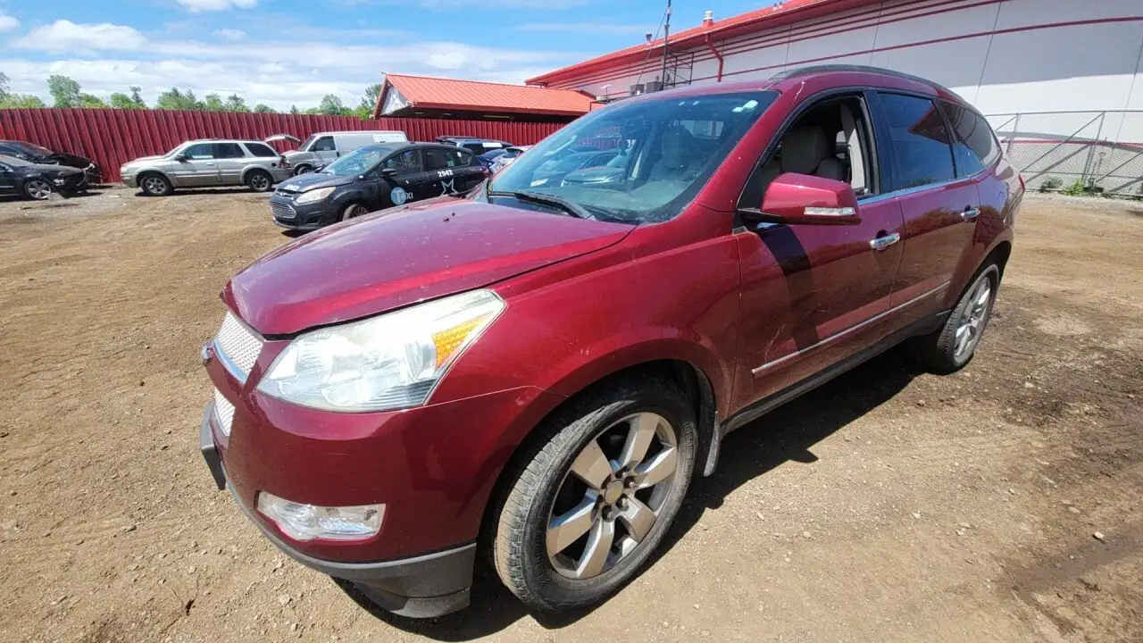 Photo of 2010 Chevrolet Traverse