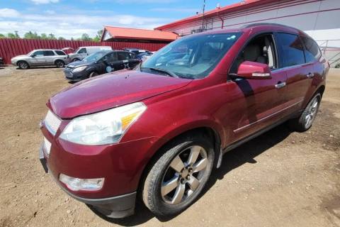 Photo of 2010 Chevrolet Traverse