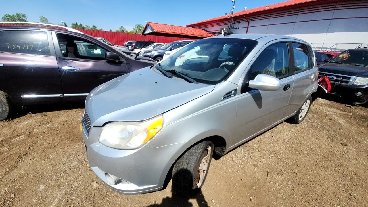 Photo of 2011 Chevrolet Aveo5