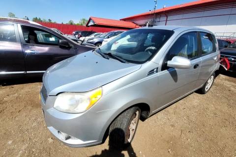 Photo of 2011 Chevrolet Aveo5