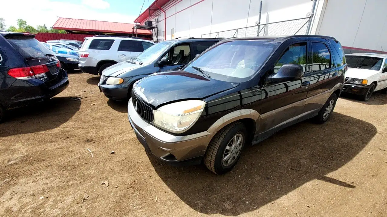 Photo of 2005 Buick Rendezvous