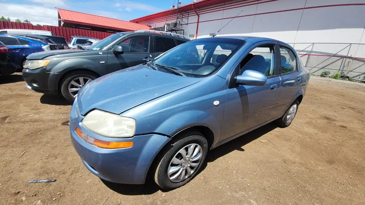 Photo of 2006 Chevrolet Aveo
