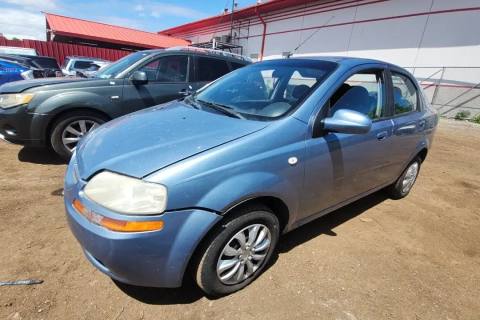 Photo of 2006 Chevrolet Aveo