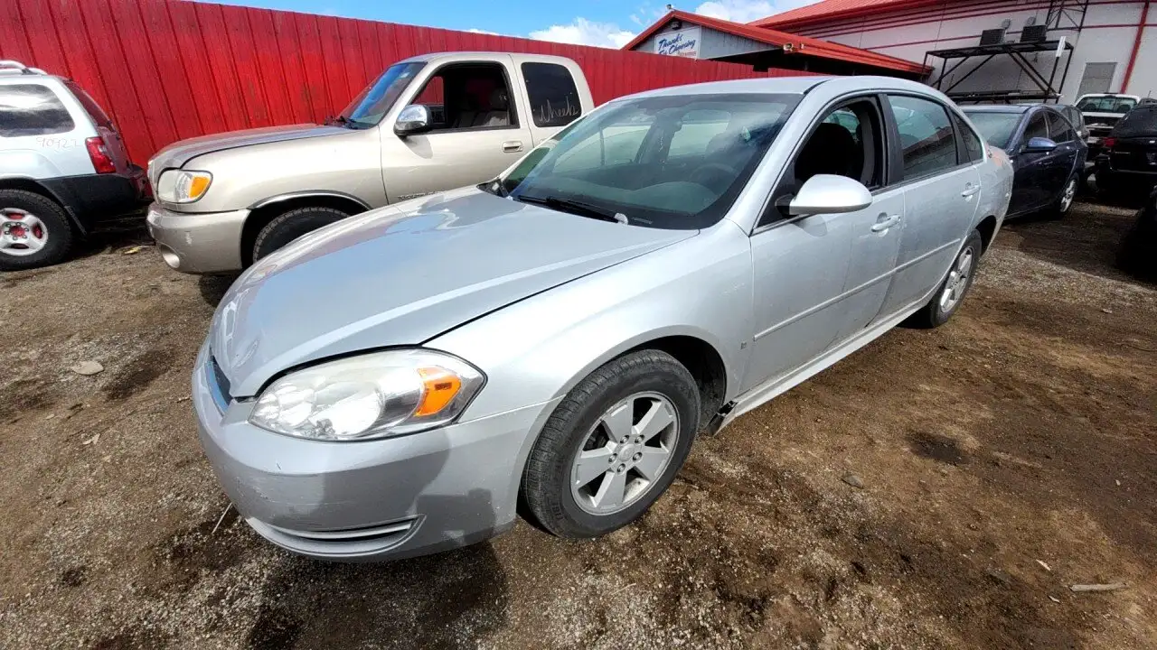 Photo of 2009 Chevrolet Impala