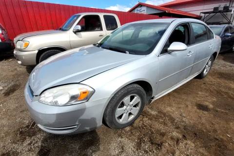 Photo of 2009 Chevrolet Impala