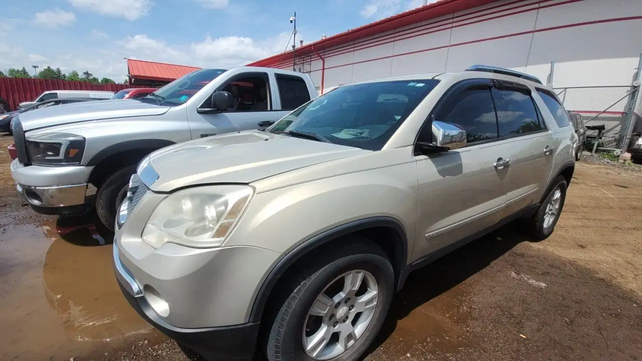 Photo of 2009 Gmc Acadia