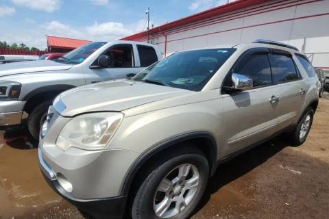 Photo of 2009 Gmc Acadia