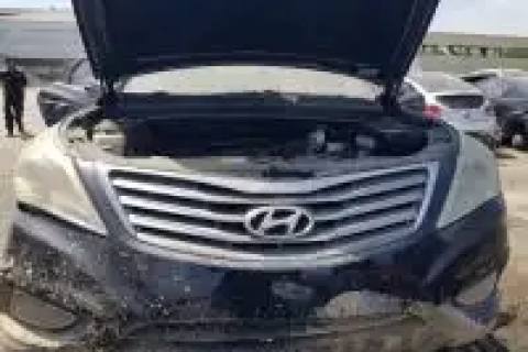 Photo of 2012 Hyundai Azera