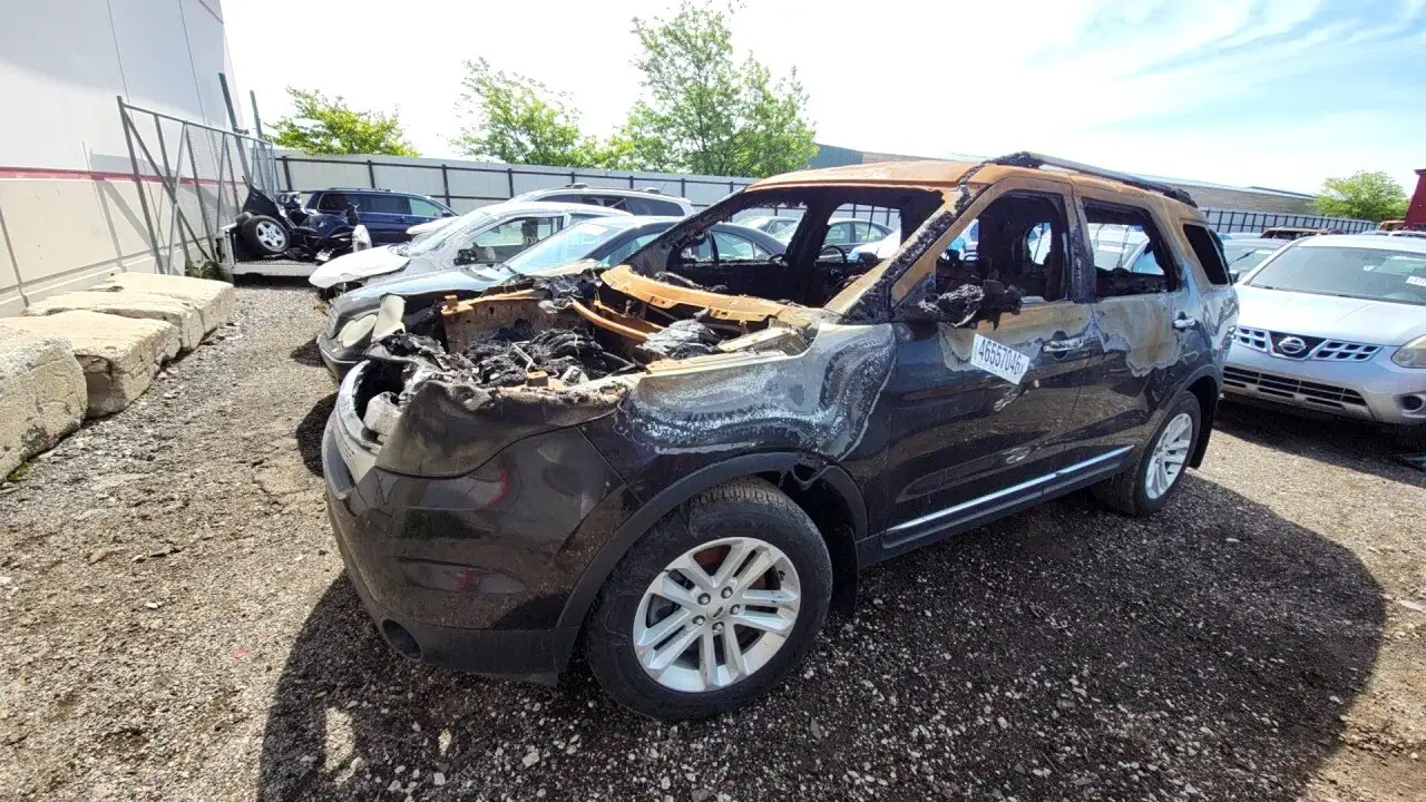 Photo of 2014 Ford Explorer