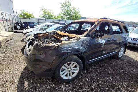 Photo of 2014 Ford Explorer