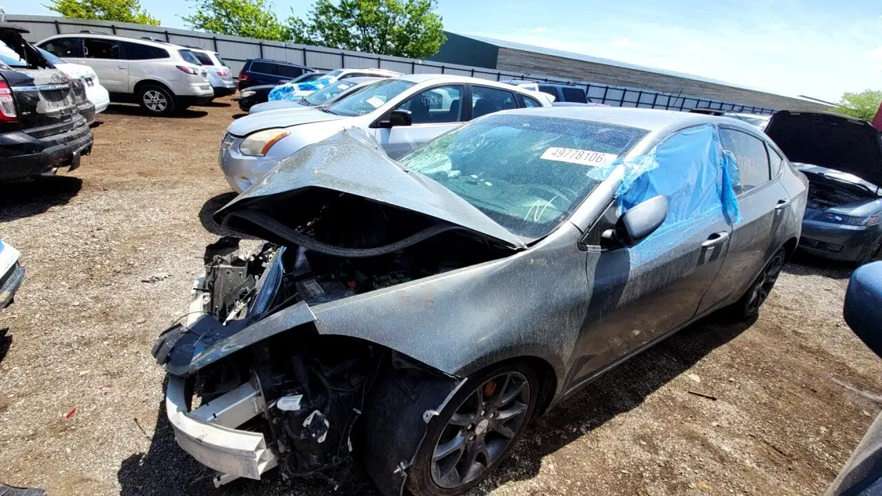 Photo of 2013 Dodge Dart