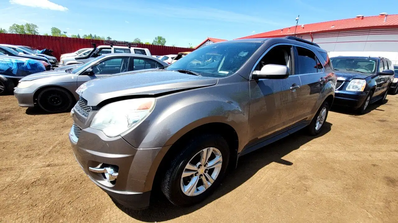 Photo of 2012 Chevrolet Equinox
