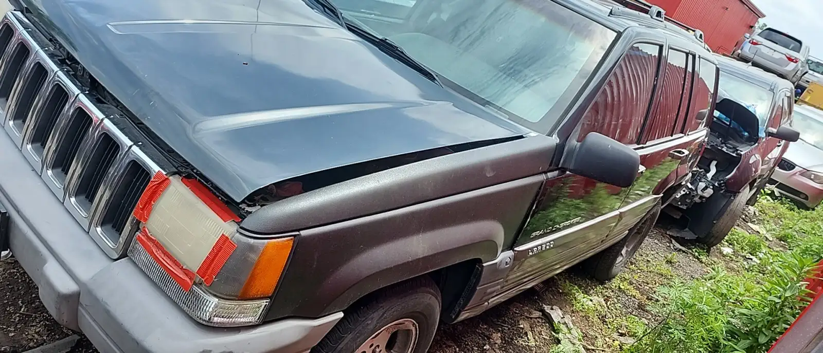 Photo of 1998 Jeep Grand Cherokee