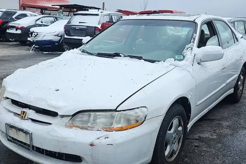 Photo of 1999 Honda Accord
