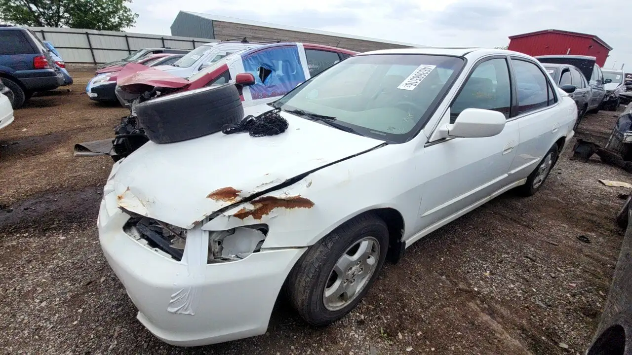 Photo of 2000 Honda Accord