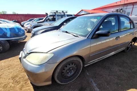 Photo of 2004 Honda Civic