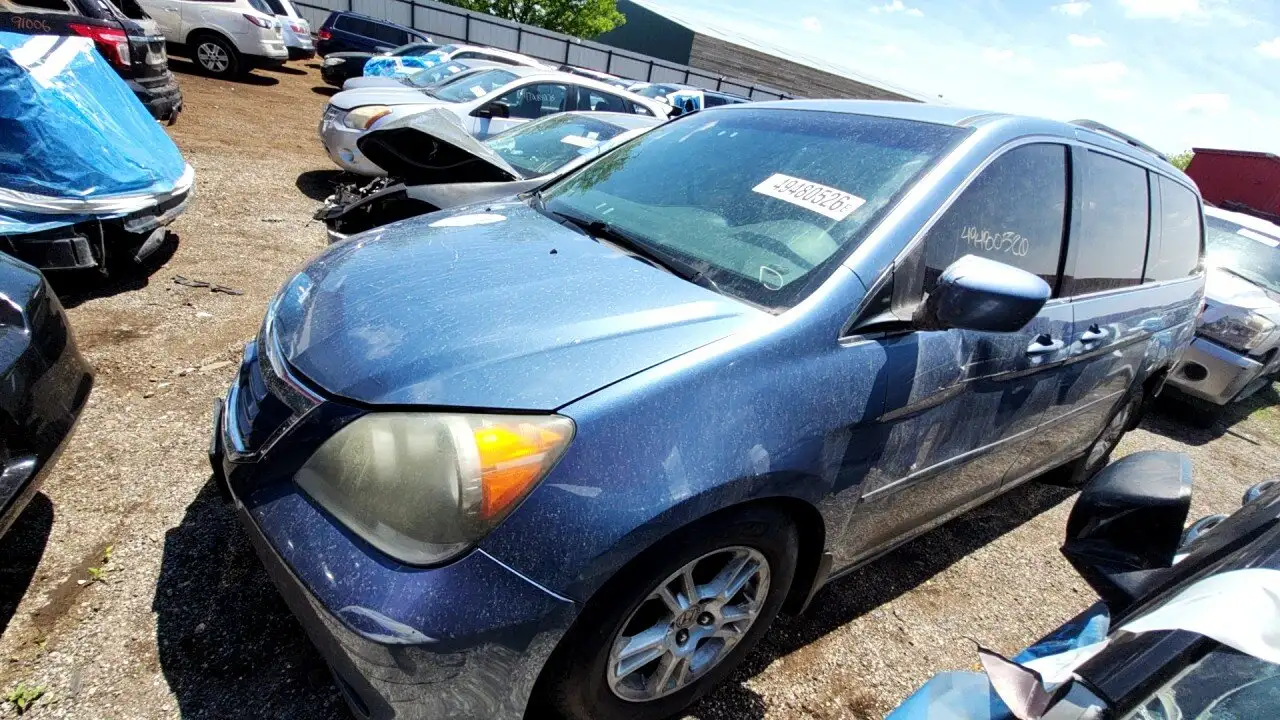 Photo of 2009 Honda Odyssey