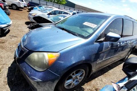 Photo of 2009 Honda Odyssey