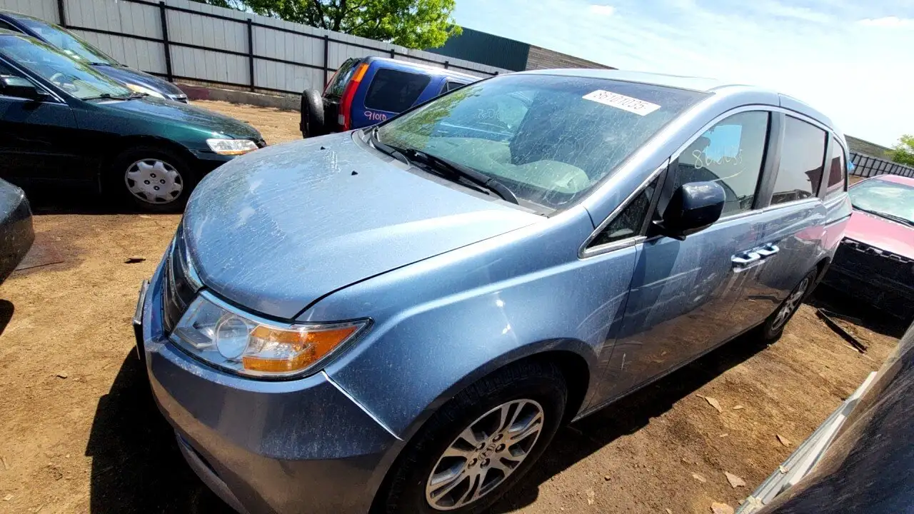 Photo of 2011 Honda Odyssey