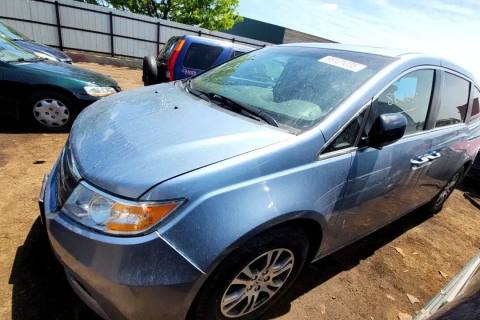 Photo of 2011 Honda Odyssey