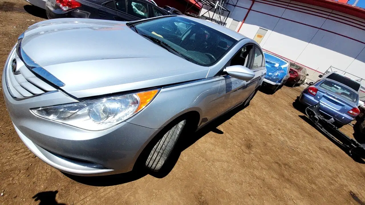Photo of 2013 Hyundai Sonata