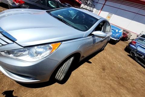 Photo of 2013 Hyundai Sonata