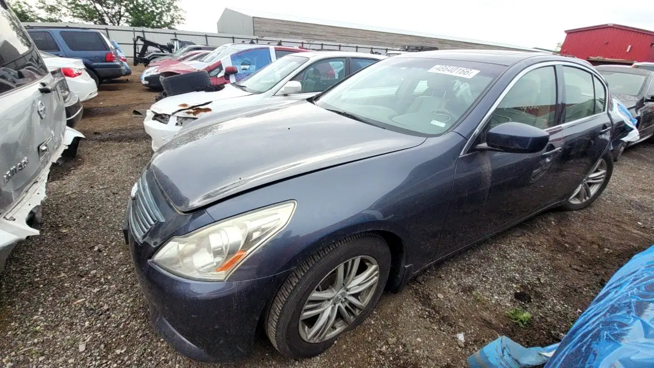Photo of 2012 Infiniti G37