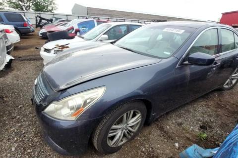 Photo of 2012 Infiniti G37