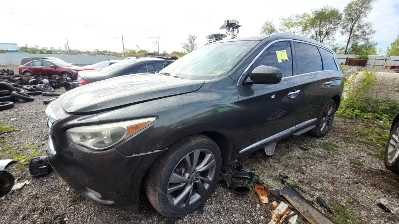 Photo of 2013 Infiniti Jx35