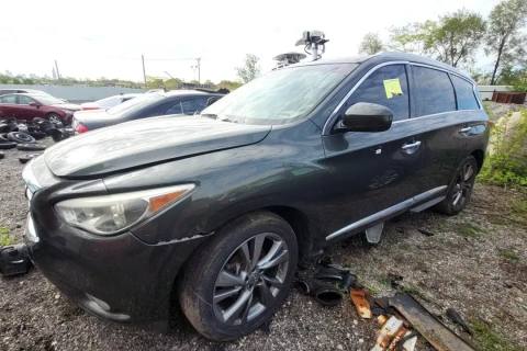 Photo of 2013 Infiniti Jx35