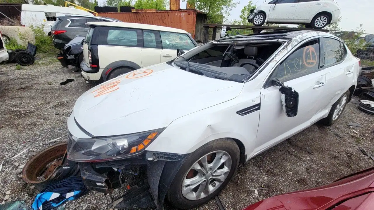 Photo of 2013 Kia Optima