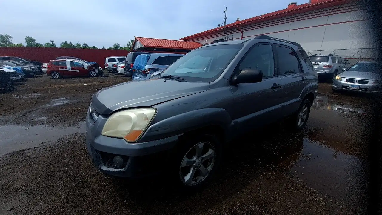 Photo of 2009 Kia Sportage
