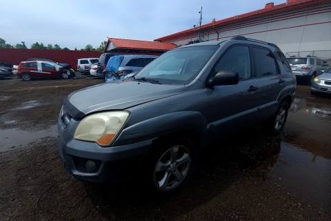 Photo of 2009 Kia Sportage