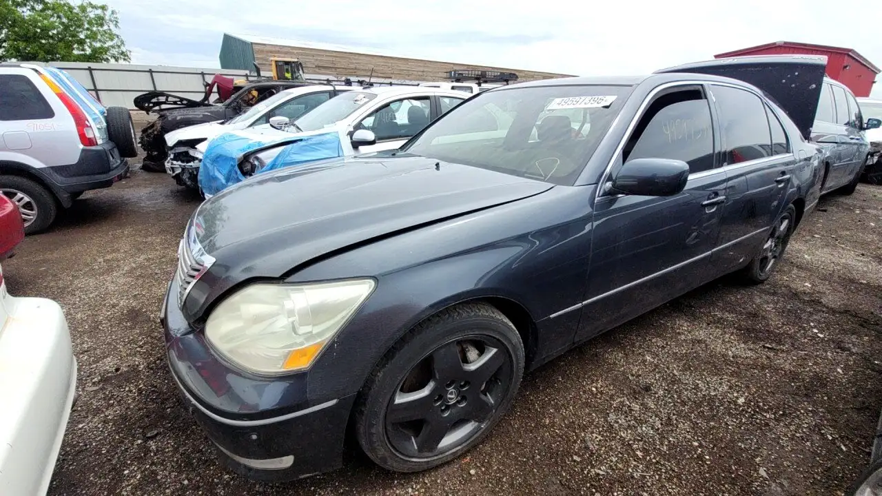 Photo of 2006 Lexus Ls430
