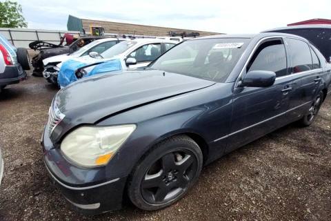 Photo of 2006 Lexus Ls430