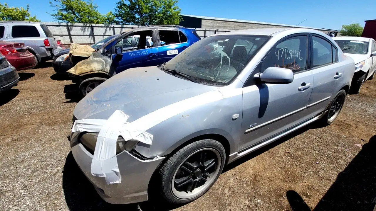 Photo of 2008 Mazda 3