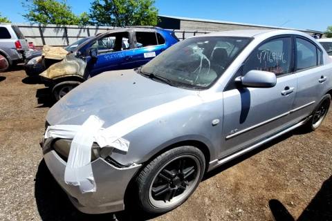 Photo of 2008 Mazda 3