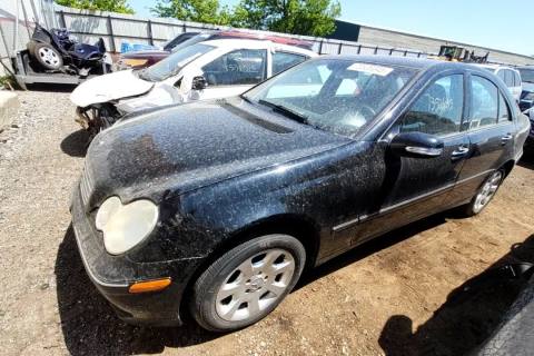 Photo of 2005 Mercedes-Benz C240