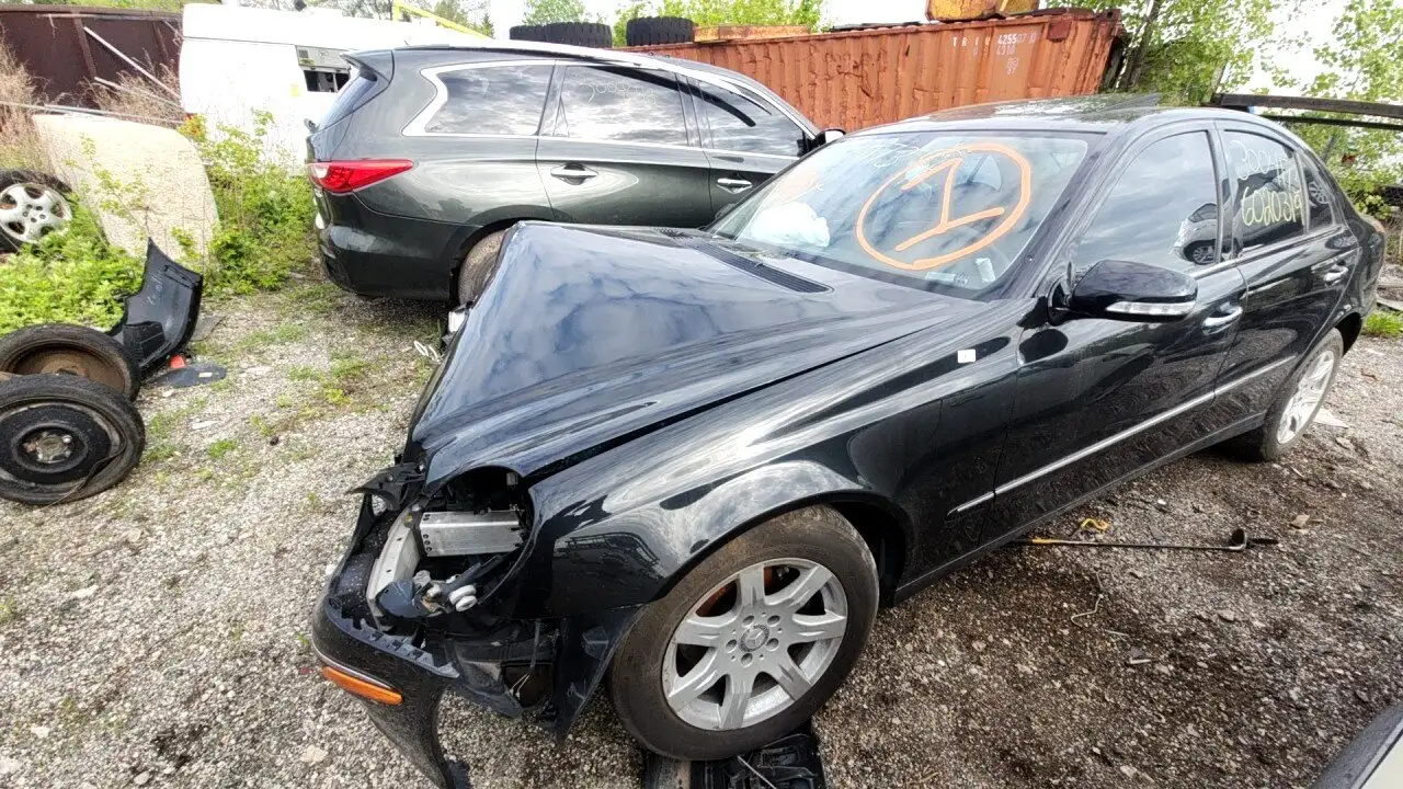 Photo of 2008 Mercedes-Benz E350